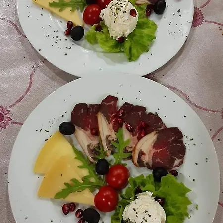 Bed & Breakfast Alibey *