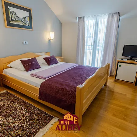 Frühstückspension Alibey