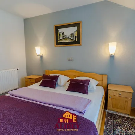 Frühstückspension Alibey *