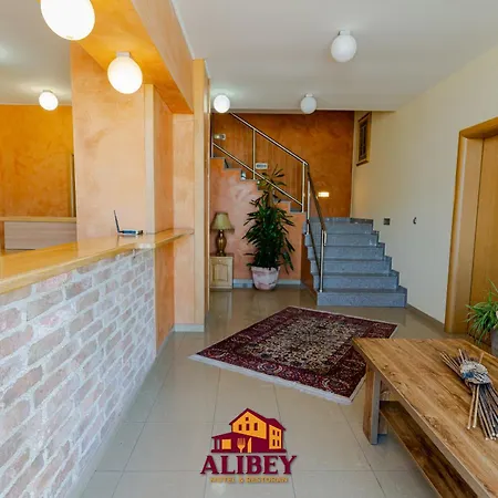 Bed & Breakfast Alibey *