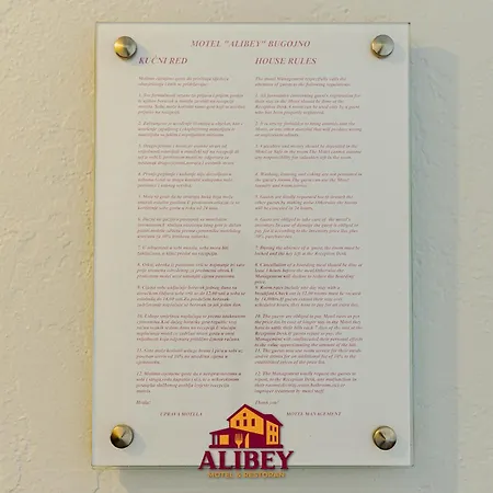 Bed & Breakfast Alibey Bugojno
