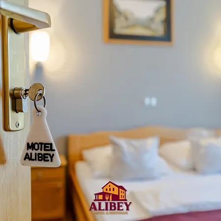 Bed & Breakfast Alibey