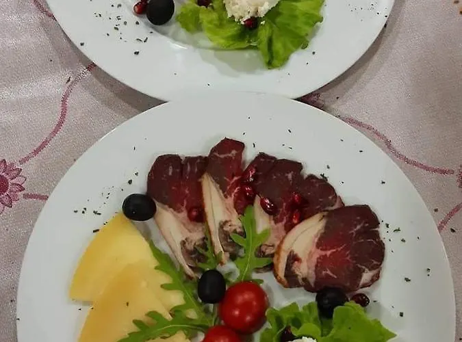 Bed and Breakfast Alibey *