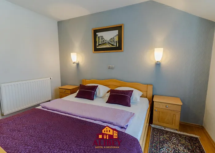 Bed and Breakfast Alibey *