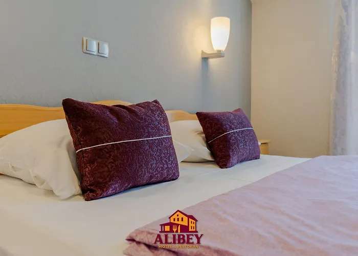 Frühstückspension Alibey *