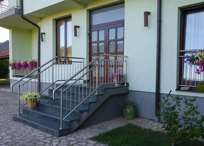 Frühstückspension Alibey *