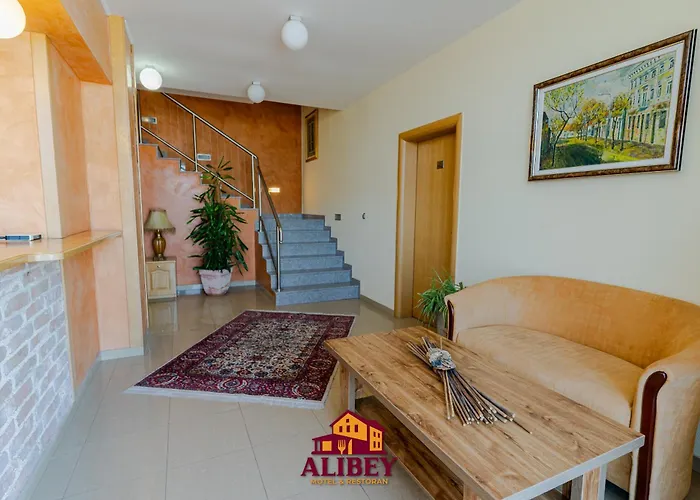 Alibey Frühstückspension *