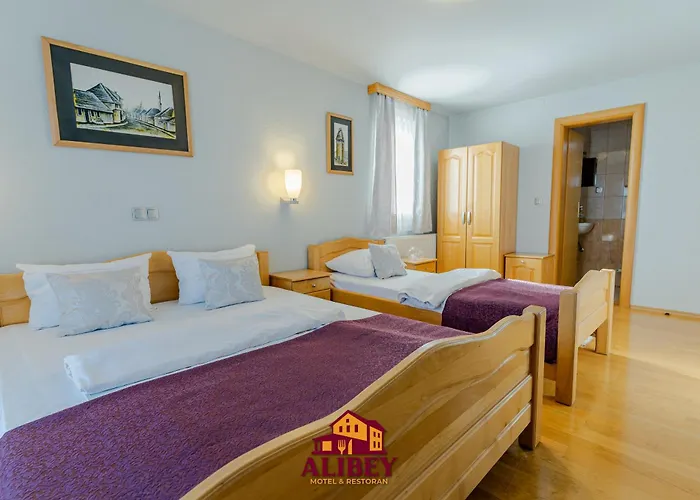 Bed and Breakfast Alibey Bugojno