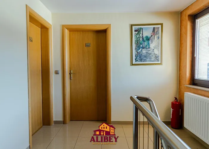 Frühstückspension Alibey