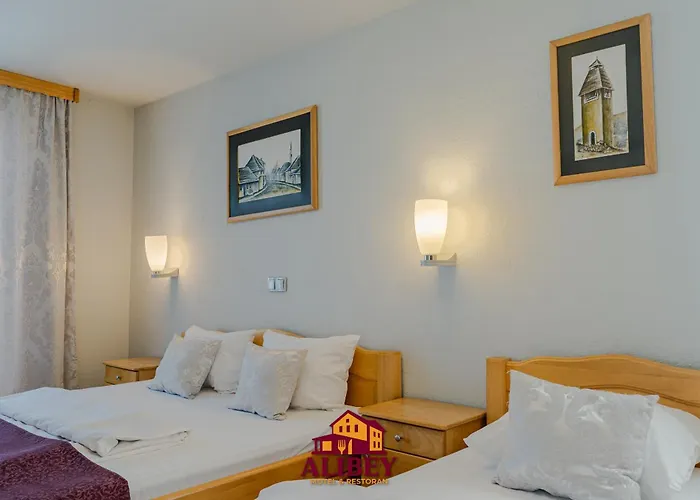 Alibey Bed and Breakfast *