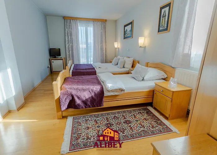 Alibey Bed and Breakfast