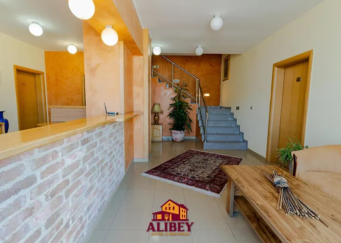 Frühstückspension Alibey *