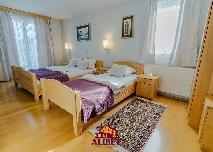 Bed and Breakfast Alibey Bugojno