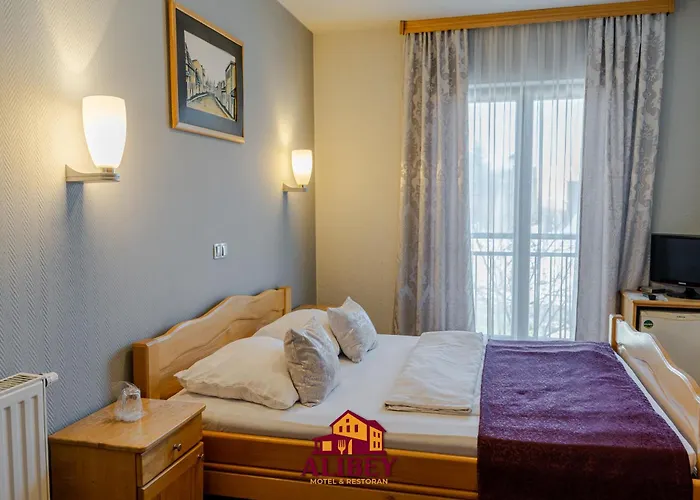 Alibey Bed and Breakfast Bugojno