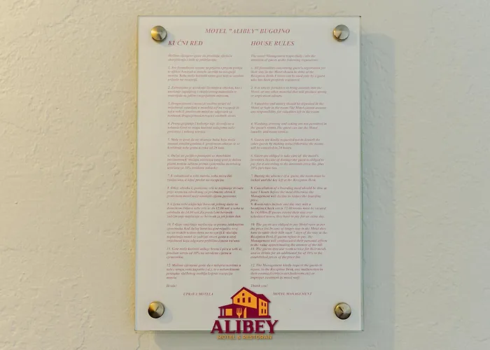 Bed and Breakfast Alibey Bugojno