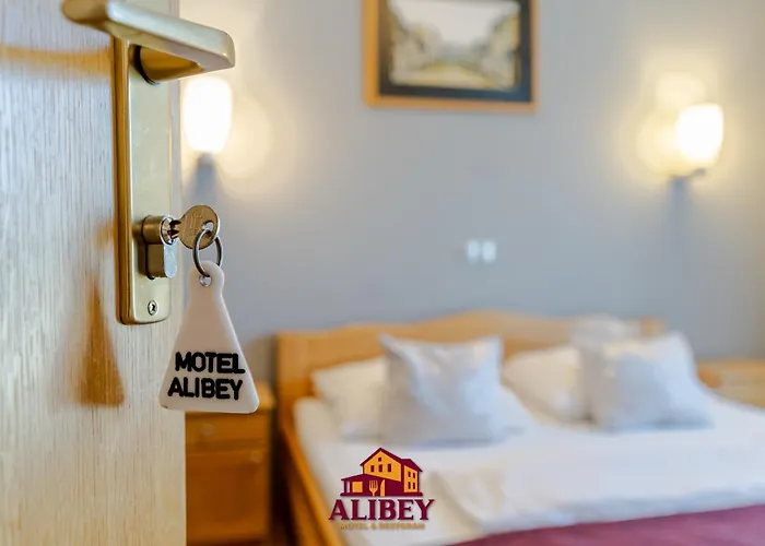 Bed and Breakfast Alibey