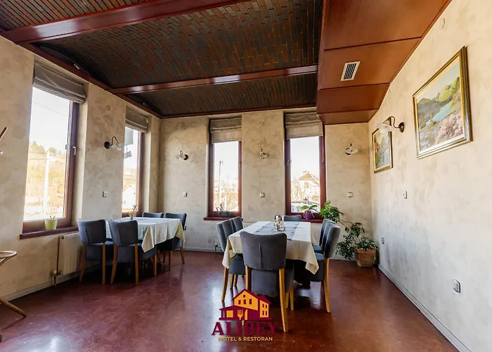 Alibey Bed and Breakfast *